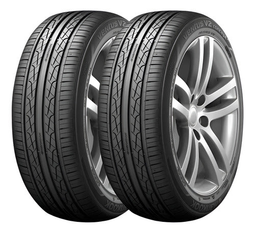 2 Llantas Hankook 195/50 R15 H 82h Ventus V2 Concept2 H457
