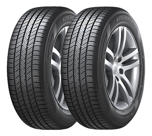 2 Llantas Hankook 185/65 R15 88t Kinergy St H735.