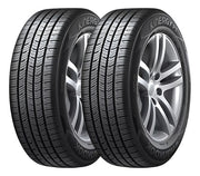2 Llantas Hankook 225/45 R17 94v Kinergy Pt H737