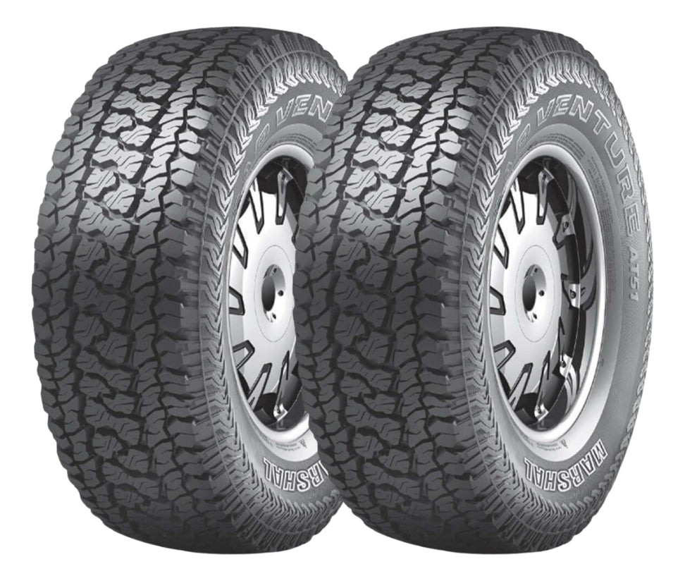 Llantas Marshal P 265/75 R16 114t At51 Xl