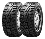 Llantas Marshal Lt 265/75 R16 123/120q KL71 Mt 10 Cap