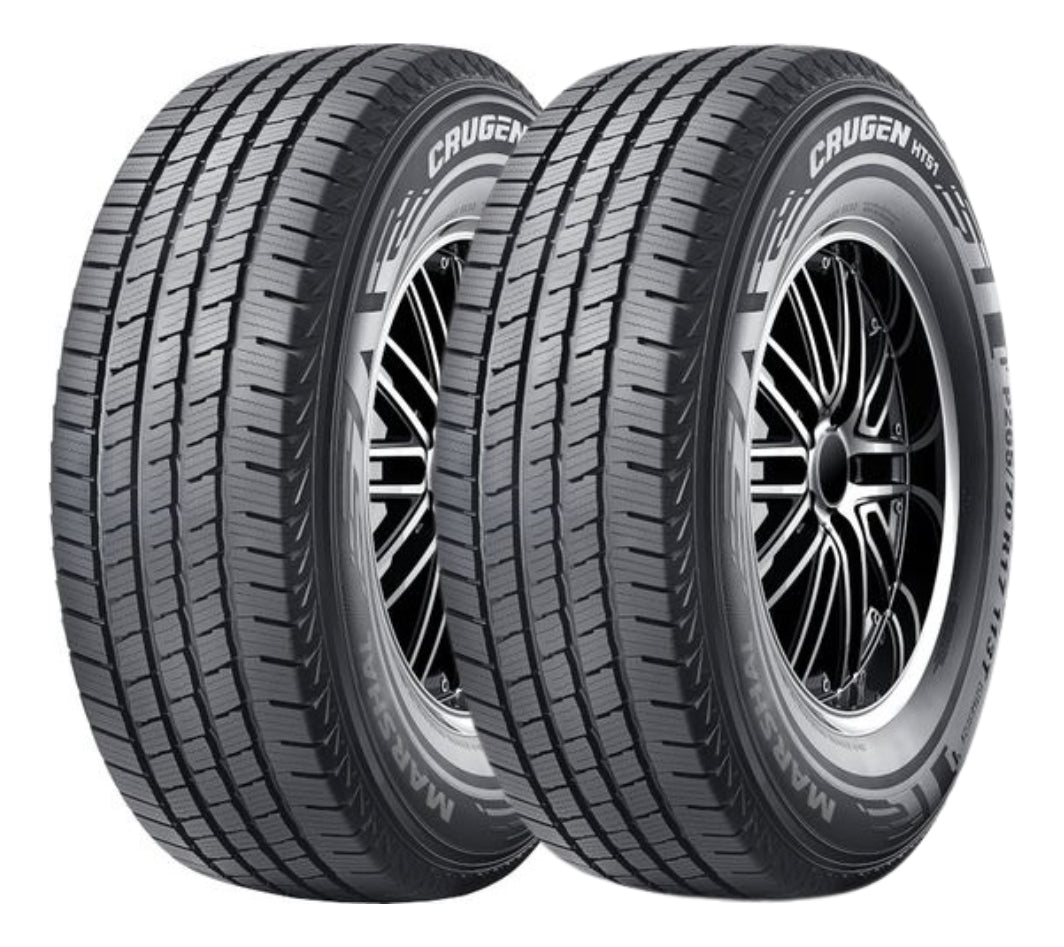 Llantas Marshal 265/65 R18 112t Ht51