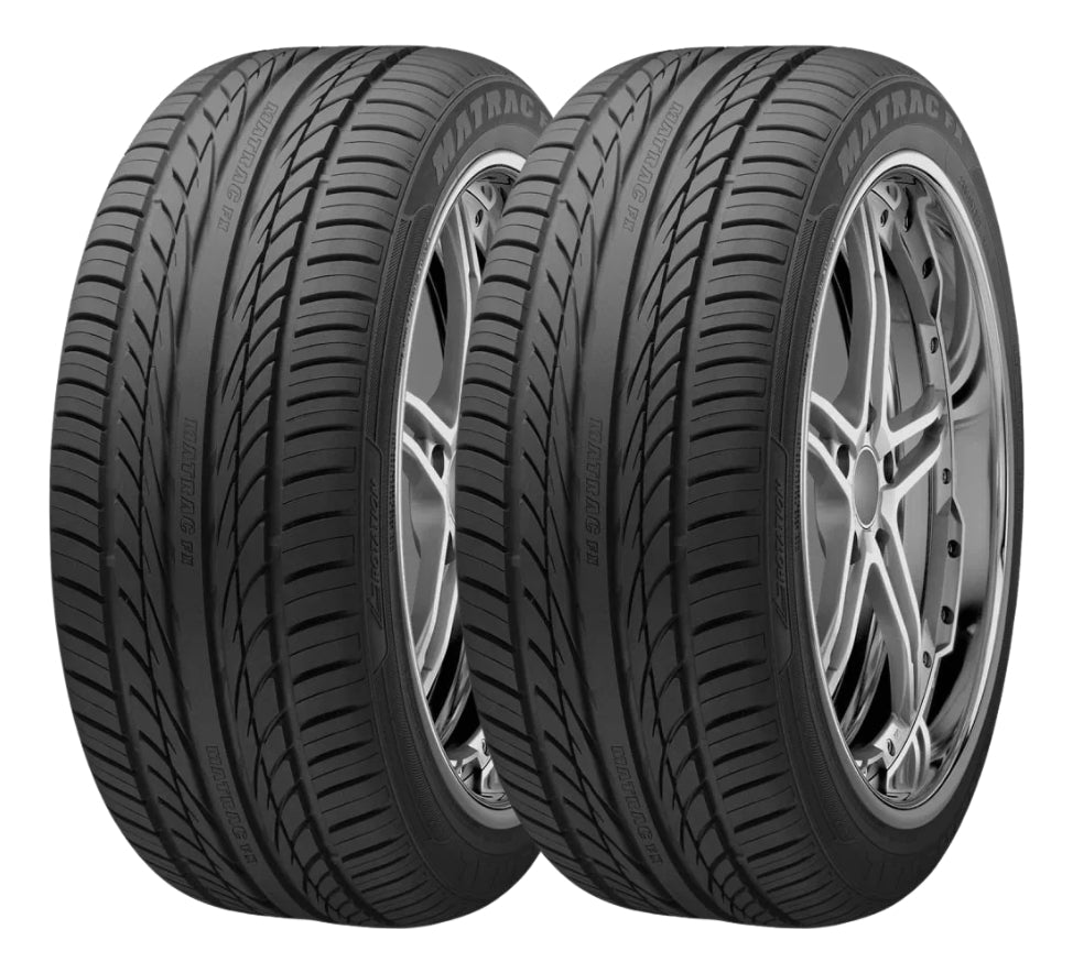 Llantas Marshal 205/55 R15 88v Mu11