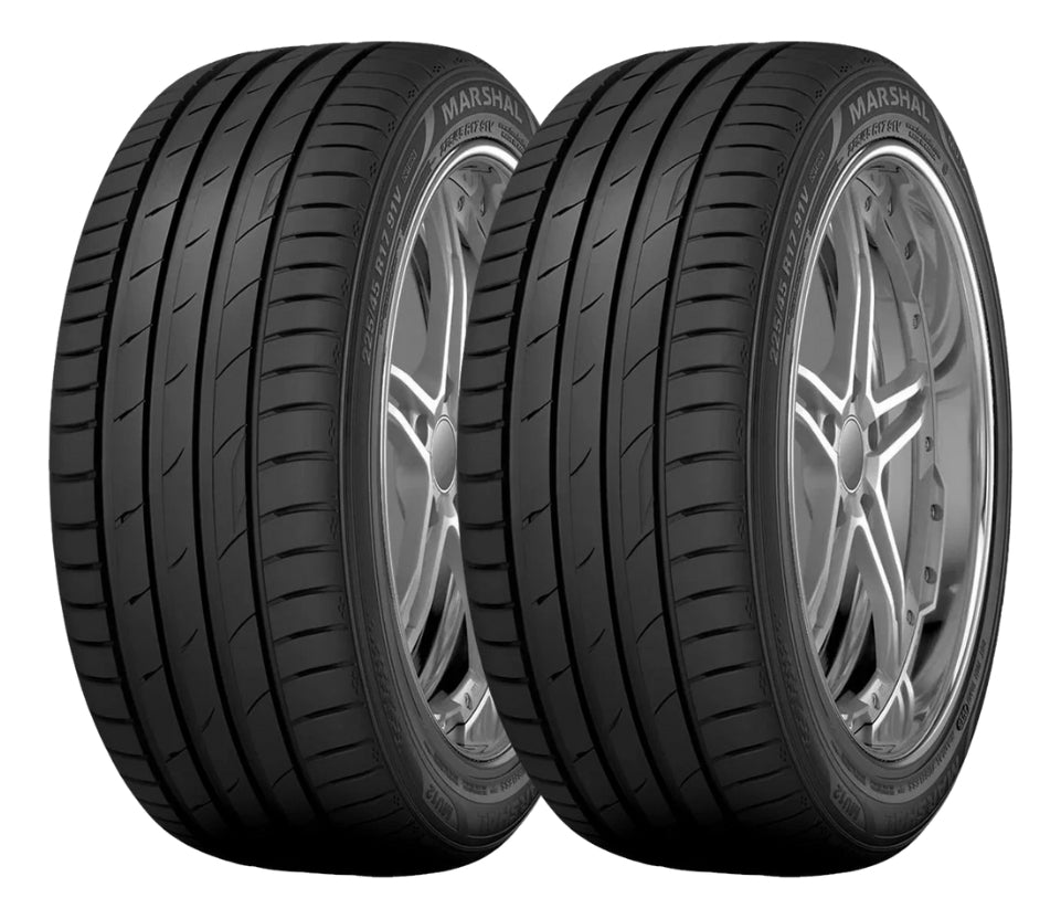 Llantas Marshal 205/50 Zr16 87w Mu12