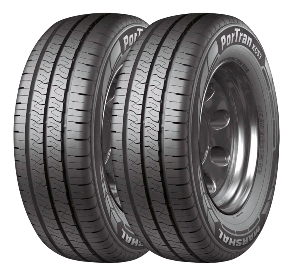 Llantas Marshal 175/65 R14 90/88t Kc53