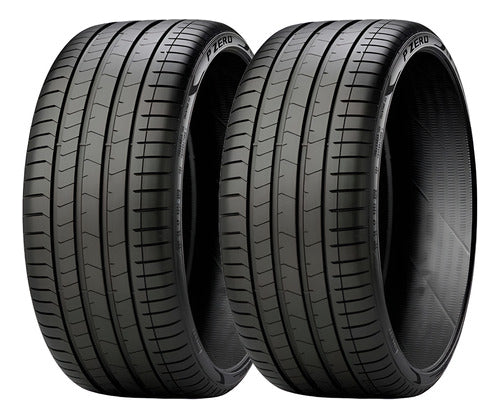 2 Llantas Pirelli 285/40 R19 94h 107y Xl P Zero Ncs