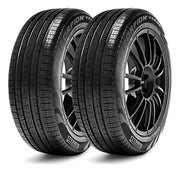 2 Llantas Pirelli 235/55 R19 101v Scorpion Verde Run Flat