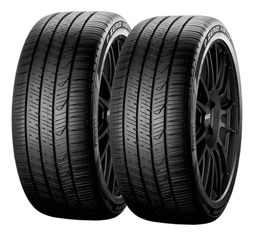 2 Llantas Pirelli 225/40 R18 92y Xl P Zero All Season Plus 3