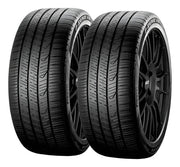 2 Llantas Pirelli 225/40 R18 92y Xl P Zero All Season Plus 3