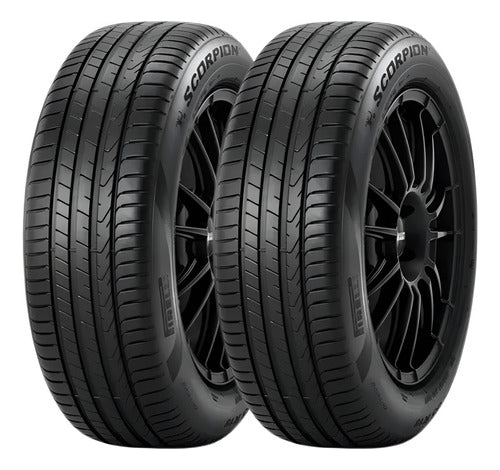 2 Llantas Pirelli P 215/55r18 95h Scorpion