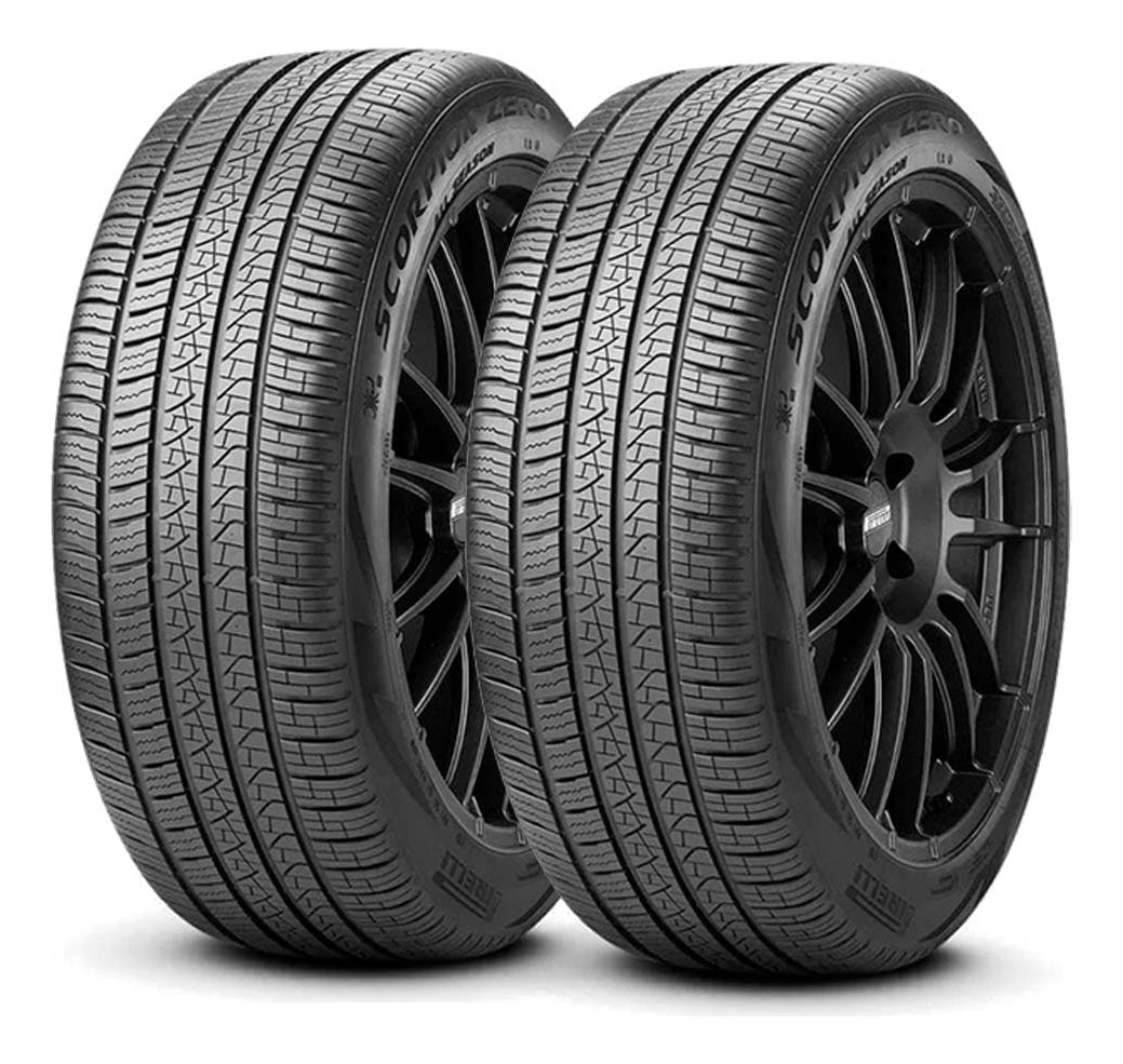 2 Llantas Pirelli 245/50 R20 102v Szero All Season