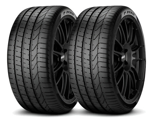 2 Llantas Pirelli P 225/60 R18 100w P-zero All Season Plus.