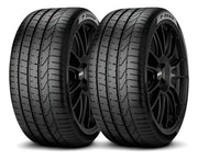 2 Llantas Pirelli P 225/60 R18 100w P-zero All Season Plus.