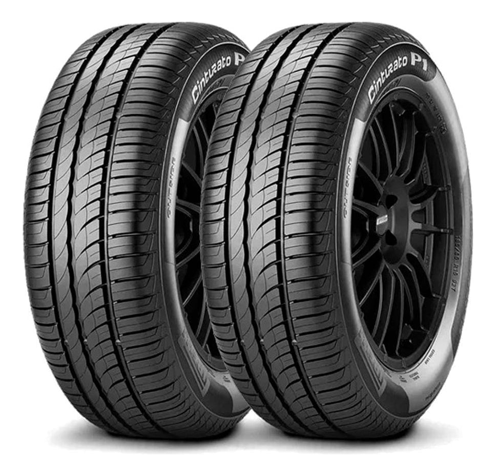 2 Llantas Pirelli 185/60 R14 82h P1 Cinturato