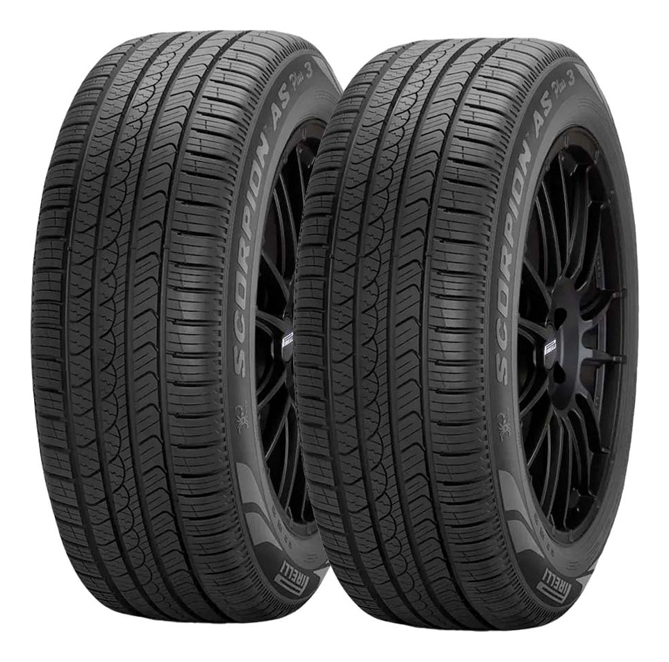 2 Llantas Pirelli 235/65 R18 106h Scorpion All Season Plus 3