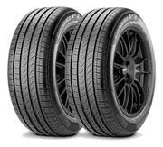 2 Llantas Pirelli 245/45 R19 102v P7 As Xl (run Flat) (*) Eo