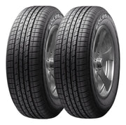 2 Llantas Kumho P 235/60 R18 102h Solus Kl21