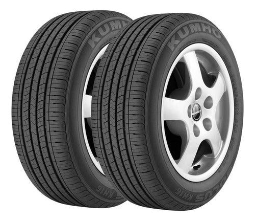 2 Llantas Kumho P 225/55 R19 99h Solus Kh16