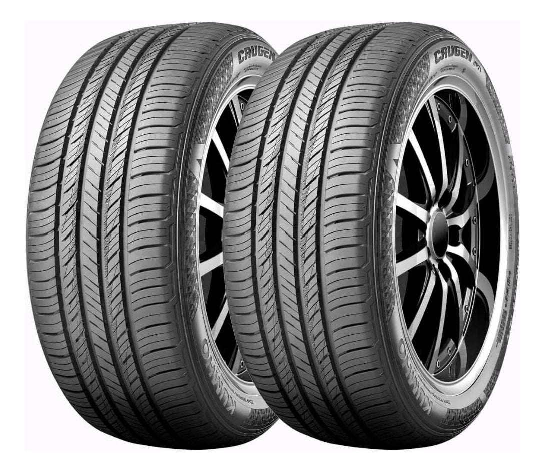 2 Llantas Kumho 275/60 R15 V04l Crugen Hp71 Ek