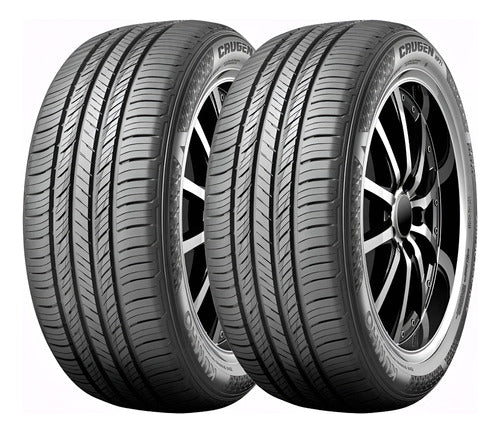 2 Llantas Kumho 255/55 R19 Crugen Hp71 111 Y