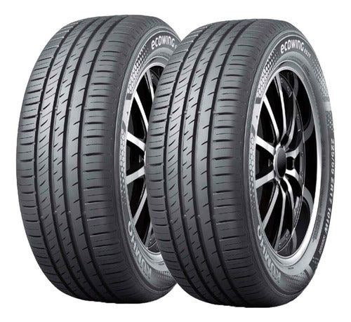 2 Llantas Kumho 175/70 R14 Ecowing Es31 Txll Ev