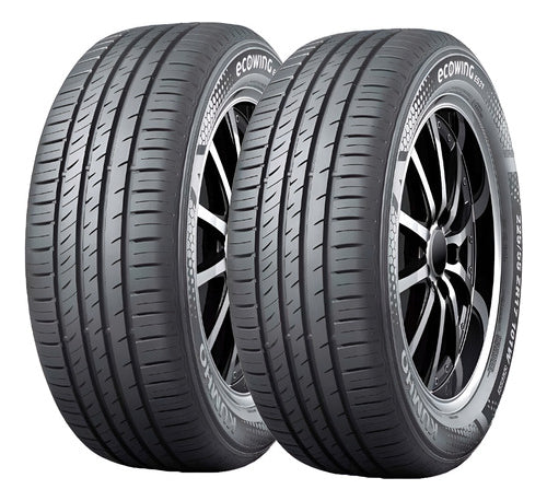 2 Llantas Kumho 175/65 R14 82t Ecowing Es31 Ev