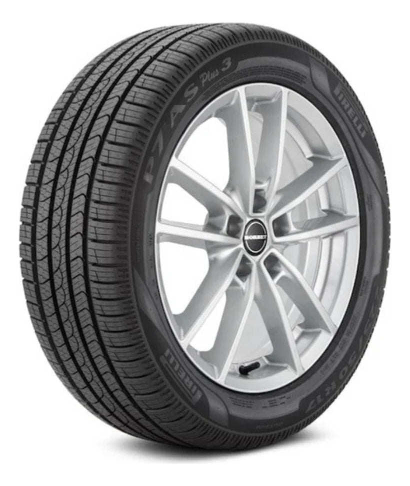 LLANTA PIRELLI 225/60 R17 99V P7as+3