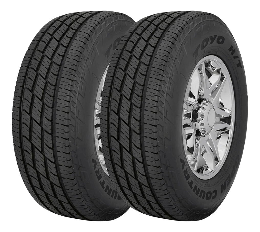 2 Llantas Toyo 265/75 R16 116t Open Country Ht2