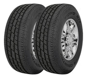 2 Llantas Toyo 265/75 R16 116t Open Country Ht2