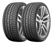 2 Llantas Toyo 255/40 R19 100y Proxes T1 Sport