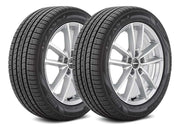 2 LLANTAS PIRELLI 225/60 R17 99V P7as+3