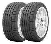2 Llantas Toyo 255/40 Zr17 98y Proxes Sport