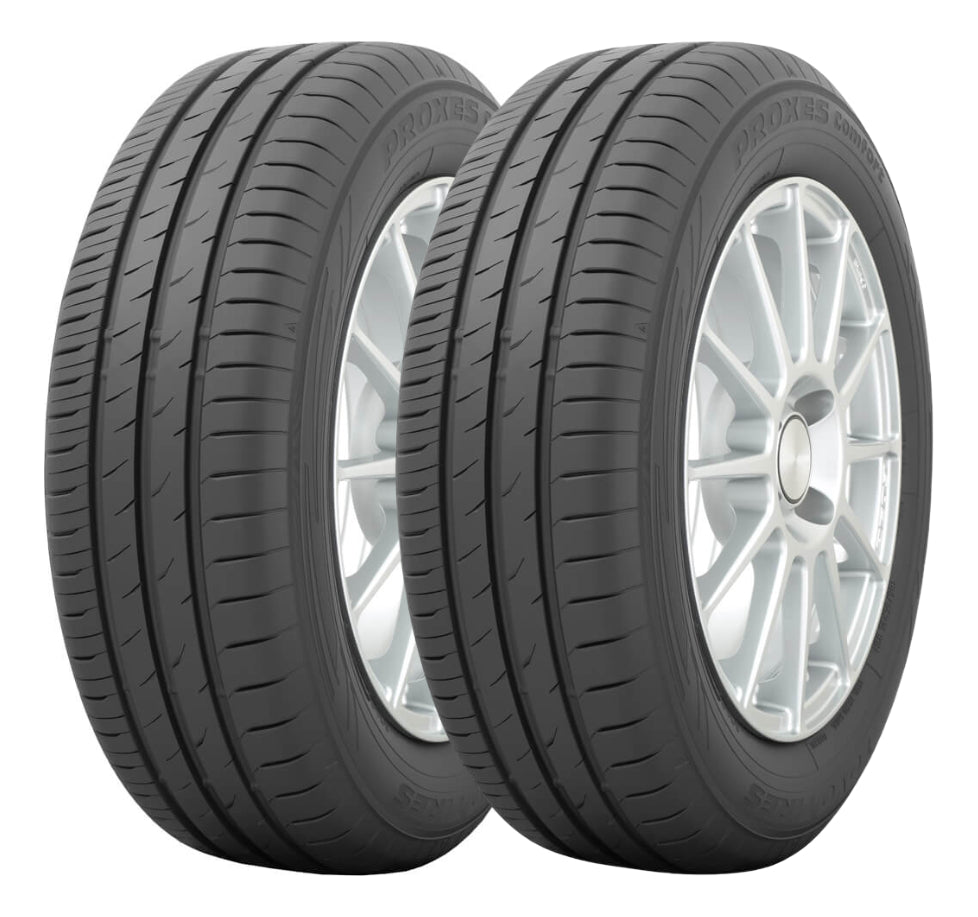 2 Llantas Toyo 185/55 R15 Pxcm 82h