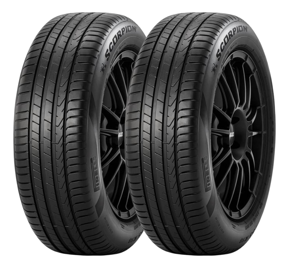 2 LLANTAS PIRELLI 235/45 R19 95H SCORPION