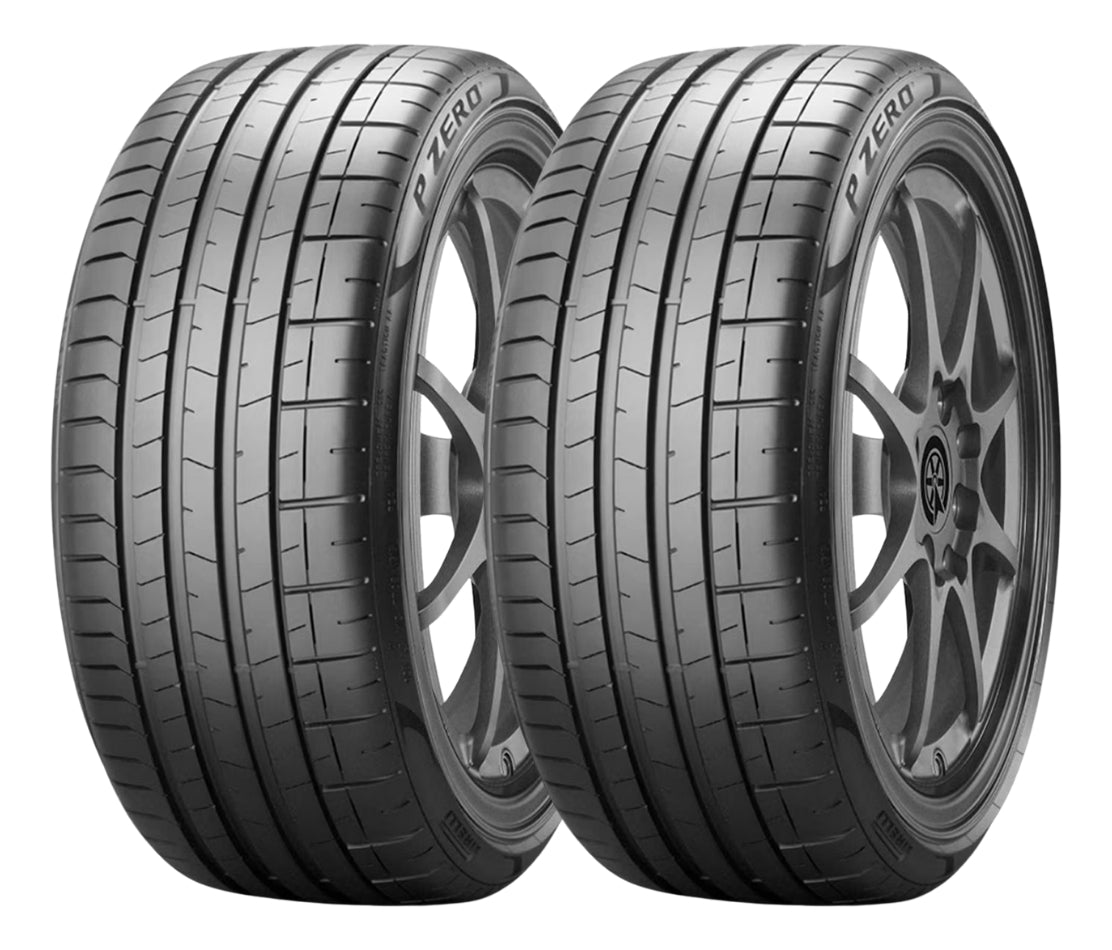 2 LLANTAS PIRELLI 235/50 R19 99V P-ZERO (VOL) EO