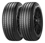 2 LLANTAS PIRELLI 245/45 R18 100Y P7 CNT XL EO (RF)