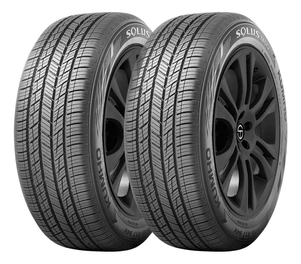2 LLANTAS KUMHO 205/55 R16 91H SOLUS TA51a
