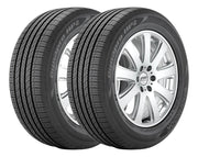 2 Llantas Hankook 235/65 R17 104h Dynapro Hp2 Ra33.