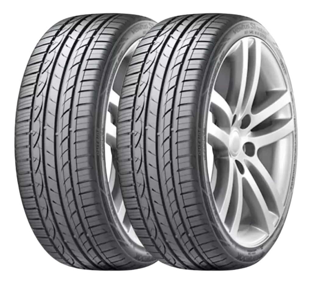 2 Llantas Hankook 255/50 R20 105h Ventus S1 Noble2 H452