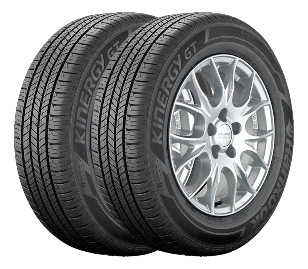 2 Llantas Hankook 235/50 R19 99h Kinergy Gt H436