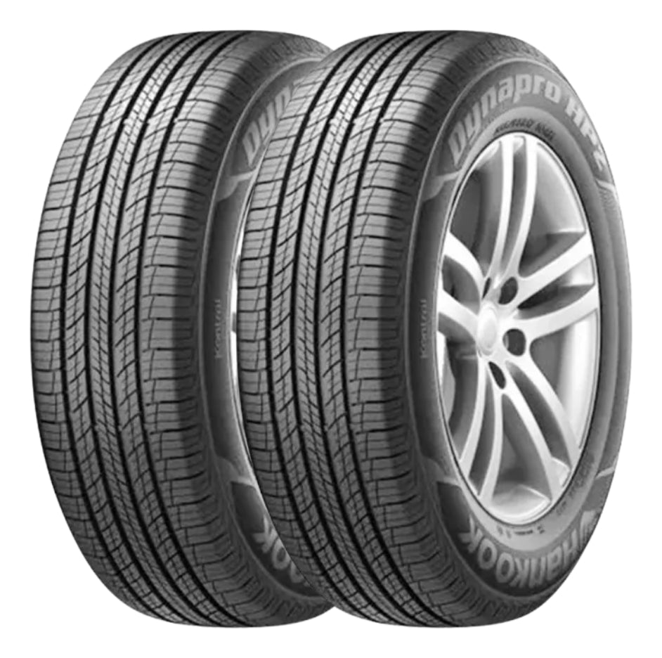 2 Llantas Hankook 245/60 R18 105h Dynapro Hp2 Ra33