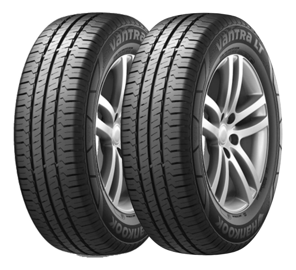 2 Llantas Hankook 215/70 R15 109/107s Vantra Lt Ra18