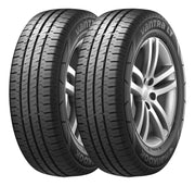 2 Llantas Hankook 225/75 R16 121/120r Vantra Lt Ra18