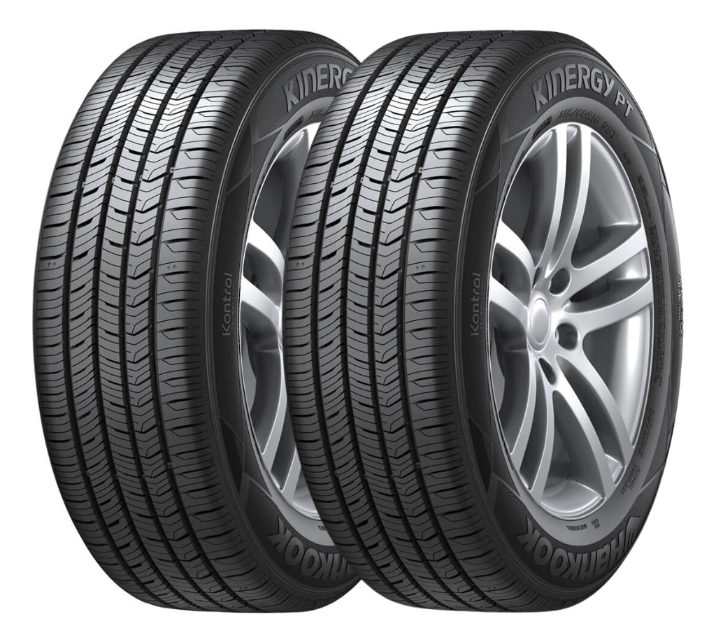 2 Llantas Hankook 215/55 R18 95h Kinergy Pt H737