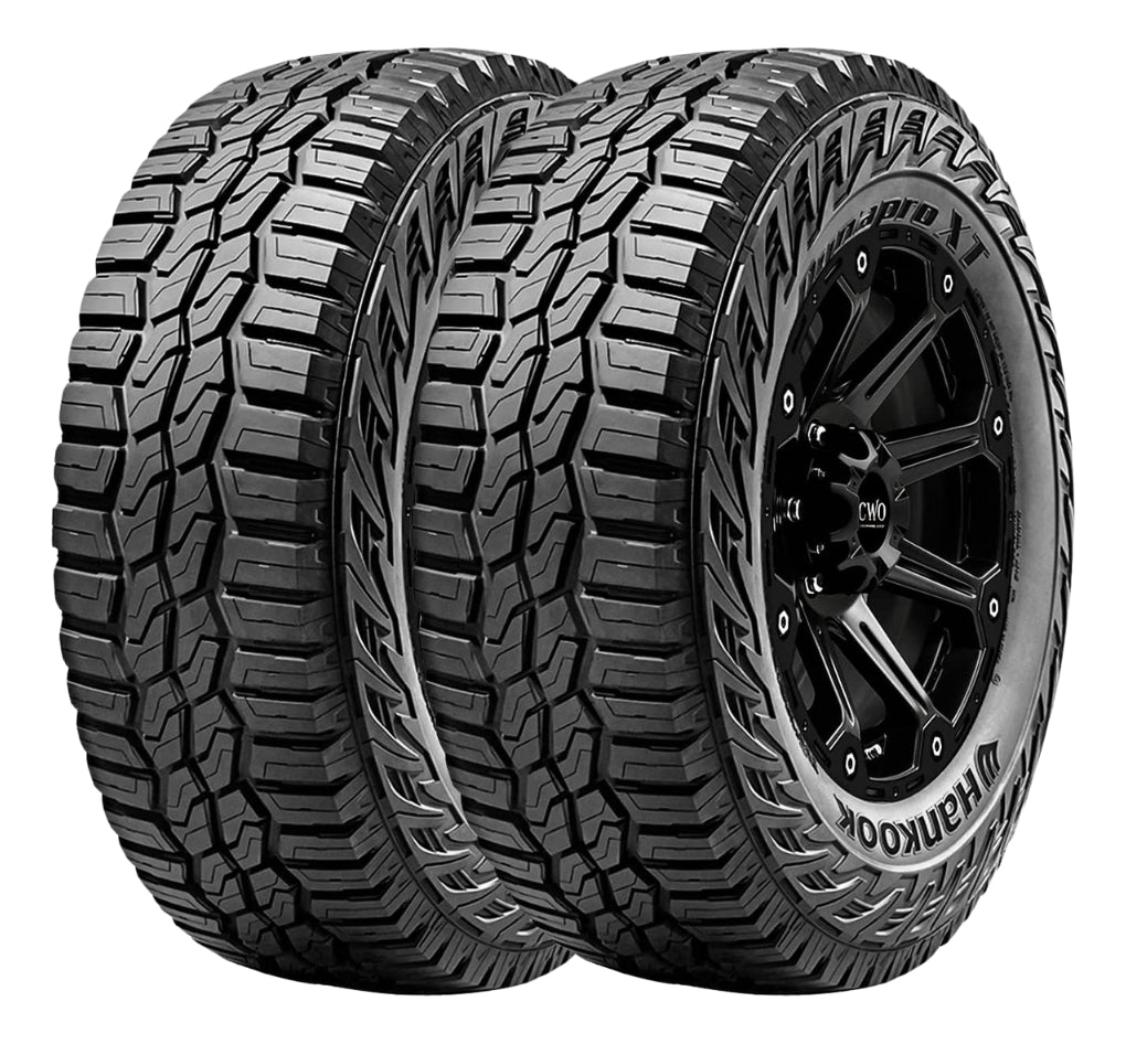 2 Llantas Hankook 275/70 R18 125/122r Dynapro Xt Rc10