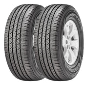 2 Llantas Hankook 245/75 R17 121/118s Dynapro Ht Rh12