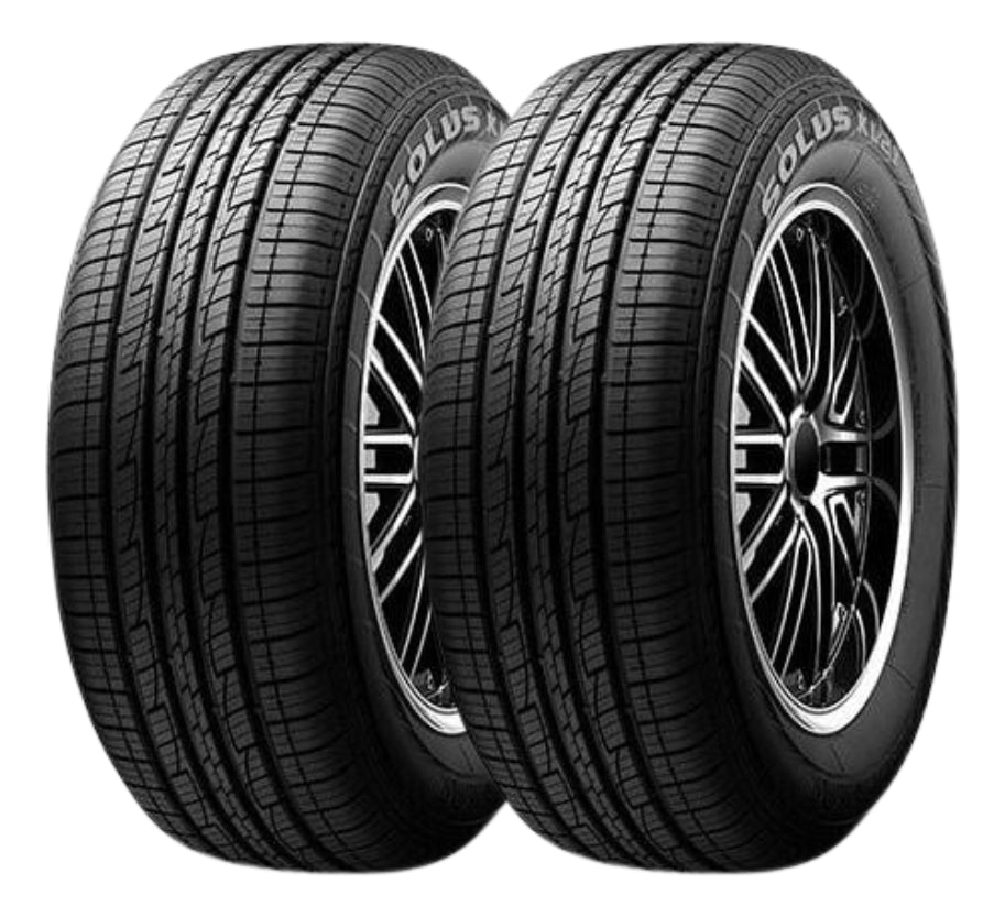 2 LLANTAS MARSHAL 235/60 R17 102T KL21