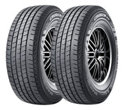 2 LLANTAS MARSHAL 265/70 R16 112T HT51