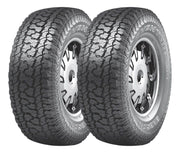 2 LLANTAS MARSHAL LT 275/65 R20 126/123R AT51