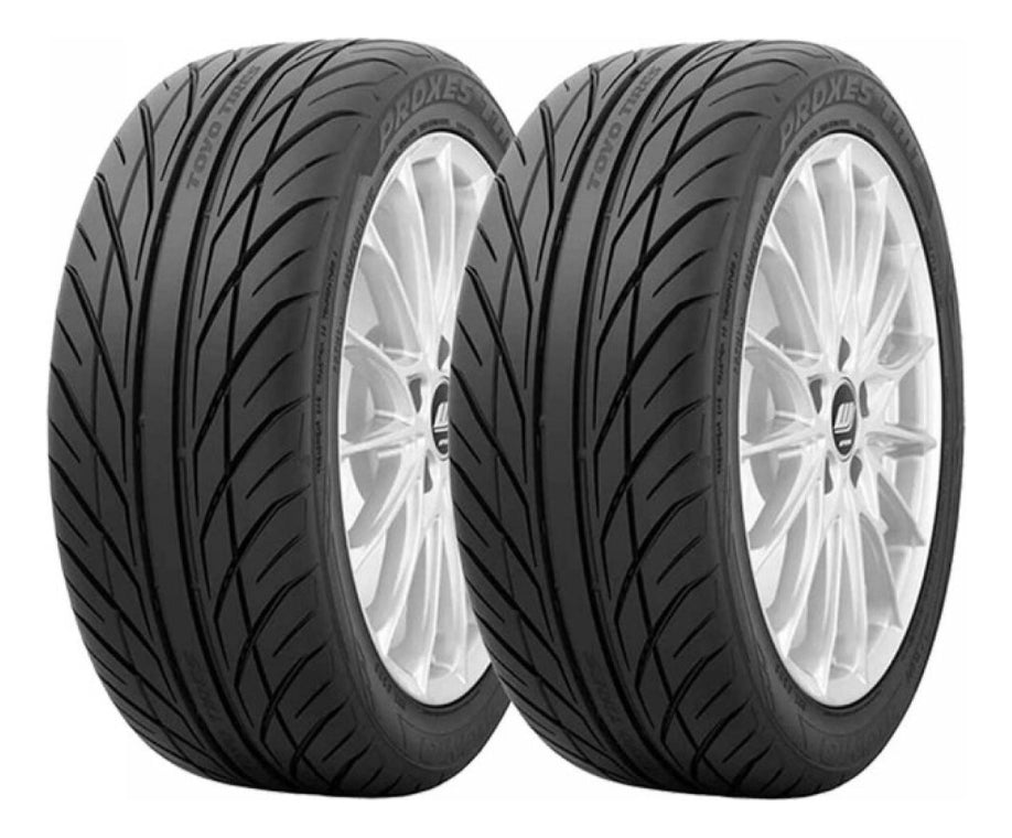 2 LLANTAS TOYO P 195/55 R15 89V TM1